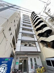 マンション國枝１の物件外観写真